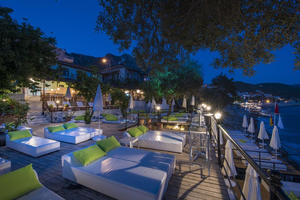Selim Pension - Adult Only + 16 Каш Экстерьер фото