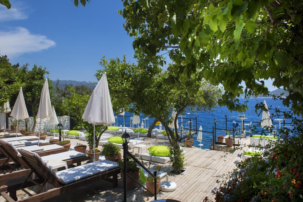 Selim Pension - Adult Only + 16 Каш Экстерьер фото