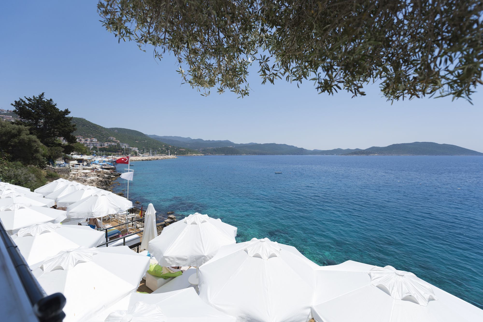 Selim Pension - Adult Only + 16 Каш Экстерьер фото