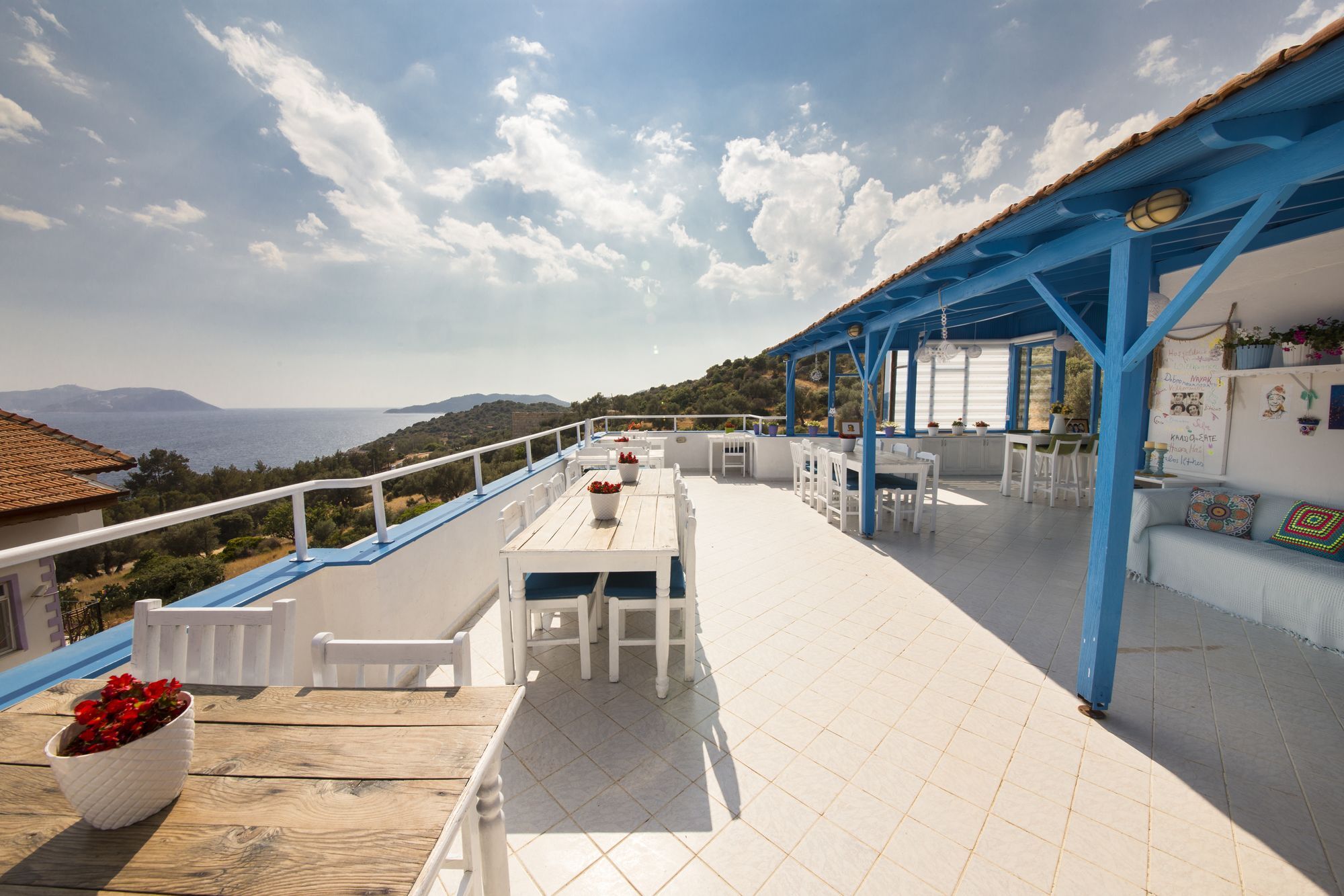 Selim Pension - Adult Only + 16 Каш Экстерьер фото